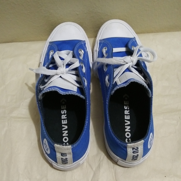 Exclusive Converse Low Tops - Picture 15 of 16